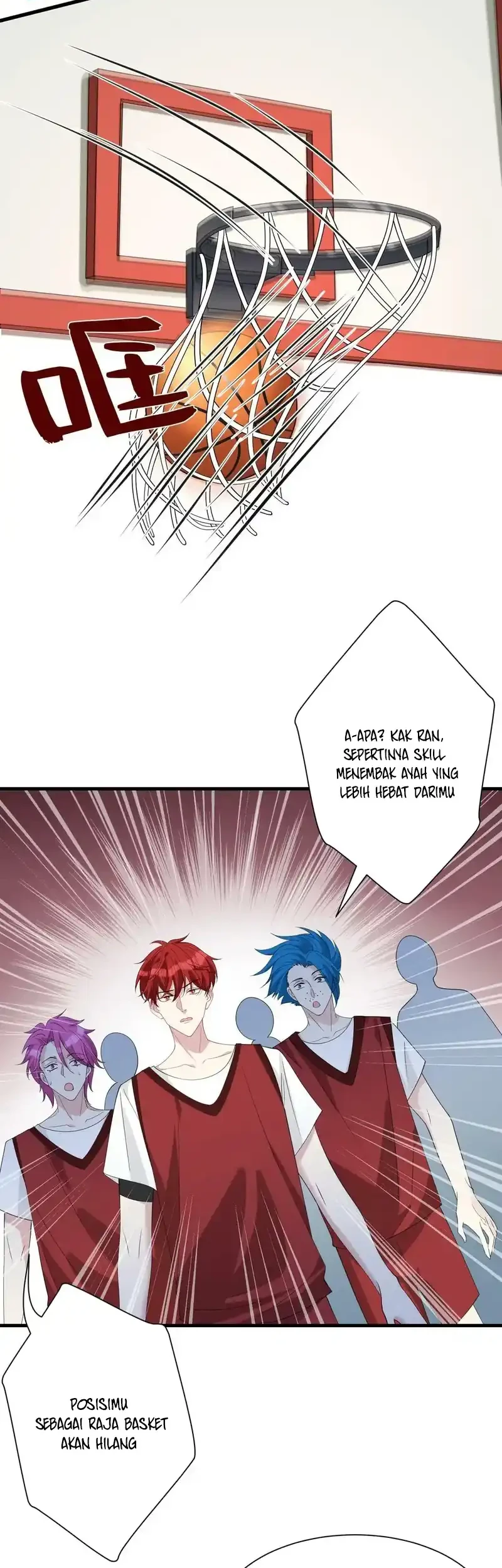 The Real Daughter, She Is an Almighty Boss Chapter 36 - halaman 9