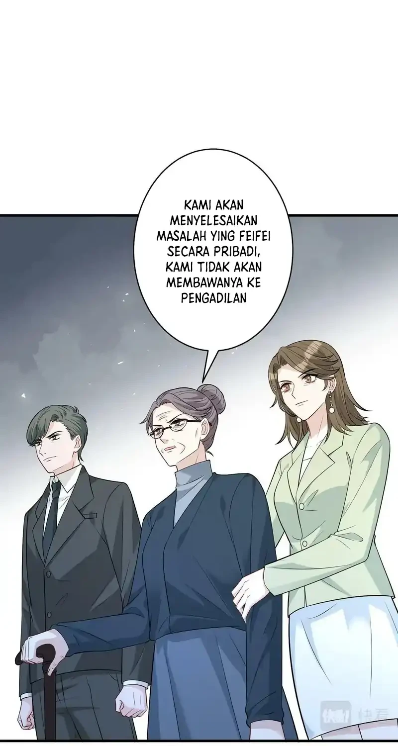 The Real Daughter, She Is an Almighty Boss Chapter 37 - halaman 10