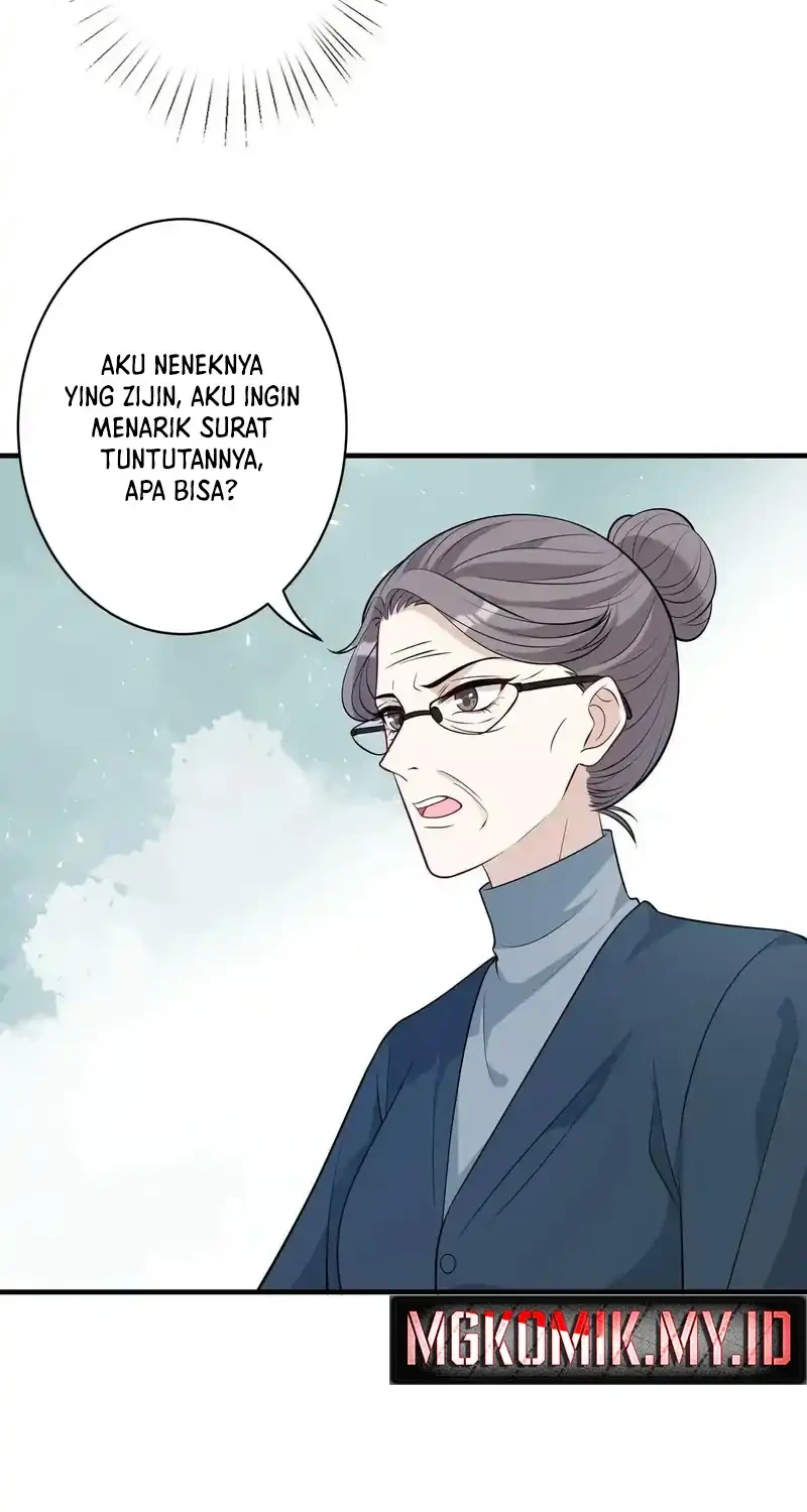 The Real Daughter, She Is an Almighty Boss Chapter 37 - halaman 12