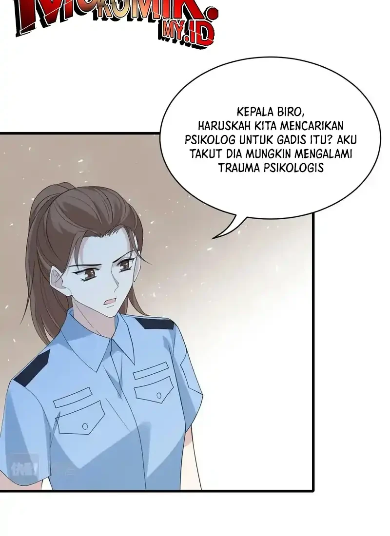 The Real Daughter, She Is an Almighty Boss Chapter 37 - halaman 22