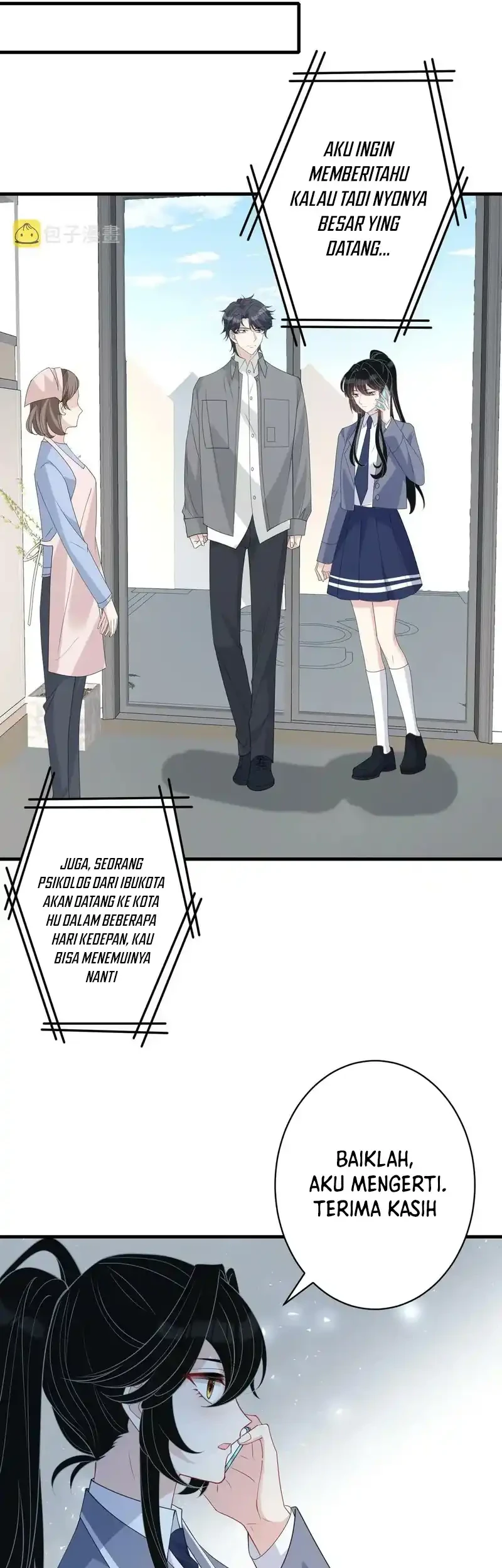The Real Daughter, She Is an Almighty Boss Chapter 37 - halaman 25