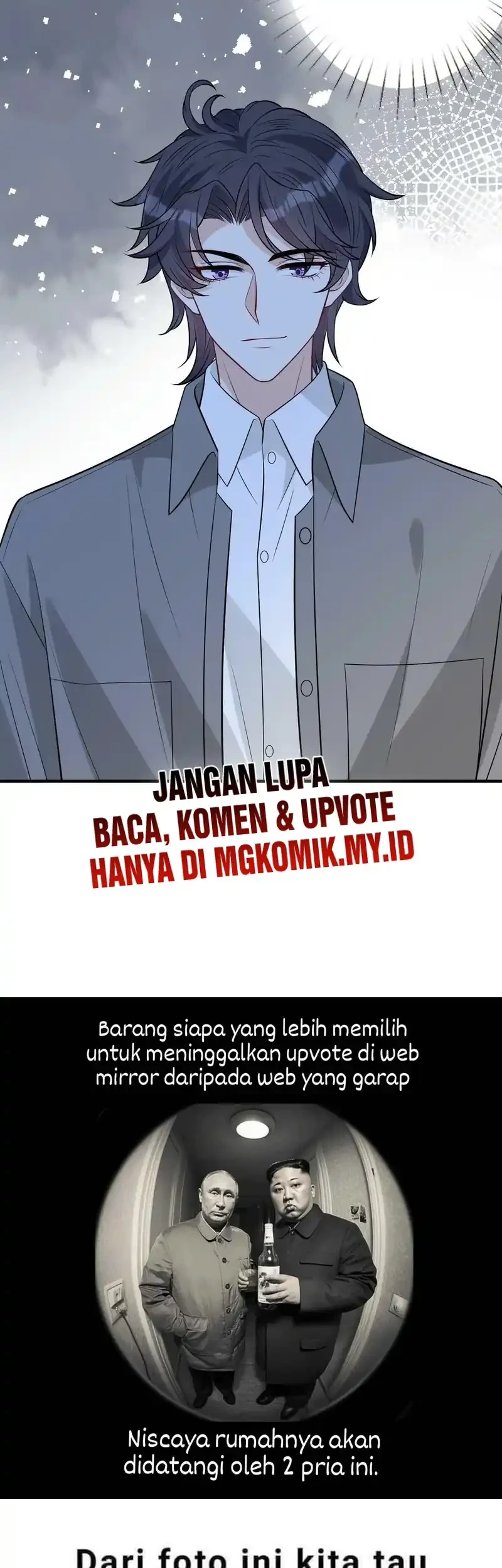 The Real Daughter, She Is an Almighty Boss Chapter 37 - halaman 35