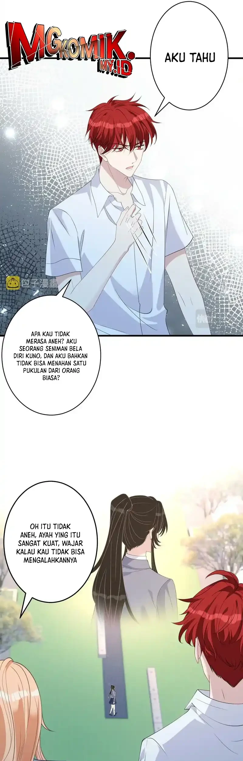 The Real Daughter, She Is an Almighty Boss Chapter 37 - halaman 5