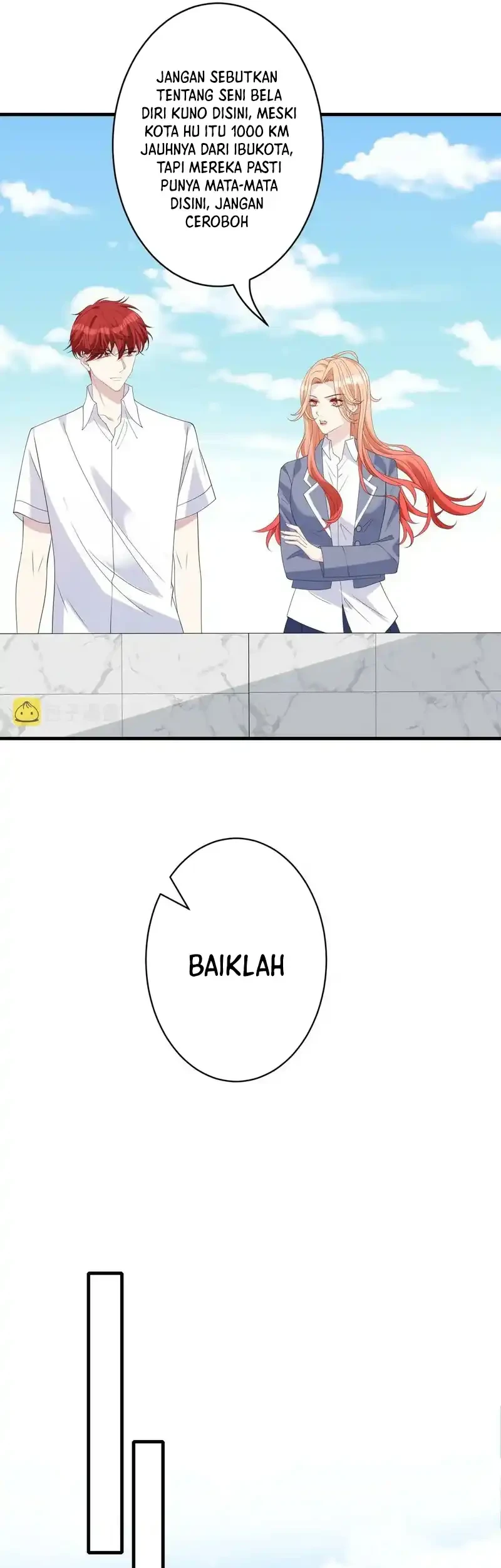The Real Daughter, She Is an Almighty Boss Chapter 37 - halaman 7