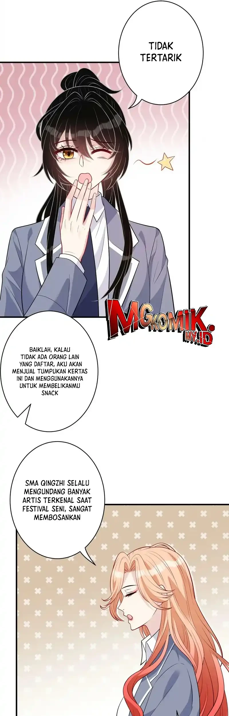 The Real Daughter, She Is an Almighty Boss Chapter 38 - halaman 12