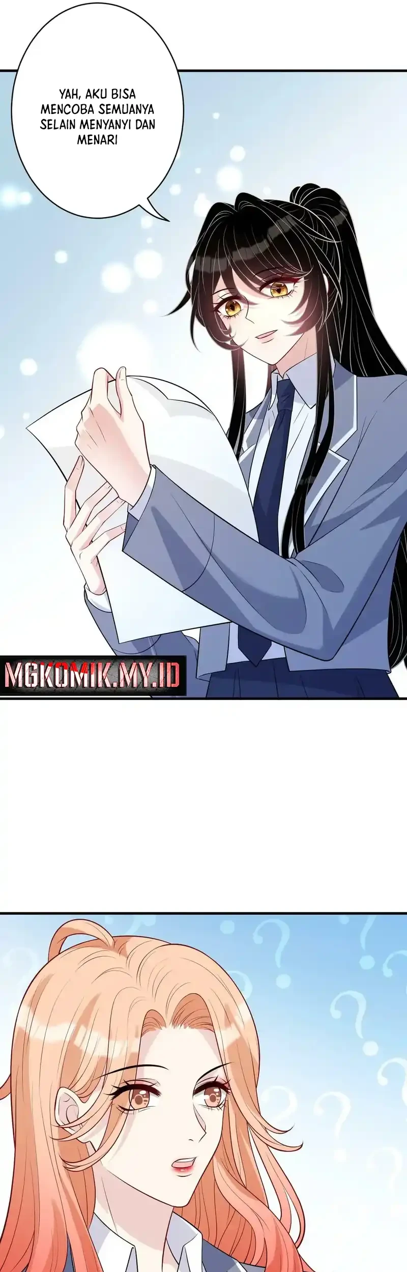 The Real Daughter, She Is an Almighty Boss Chapter 38 - halaman 16