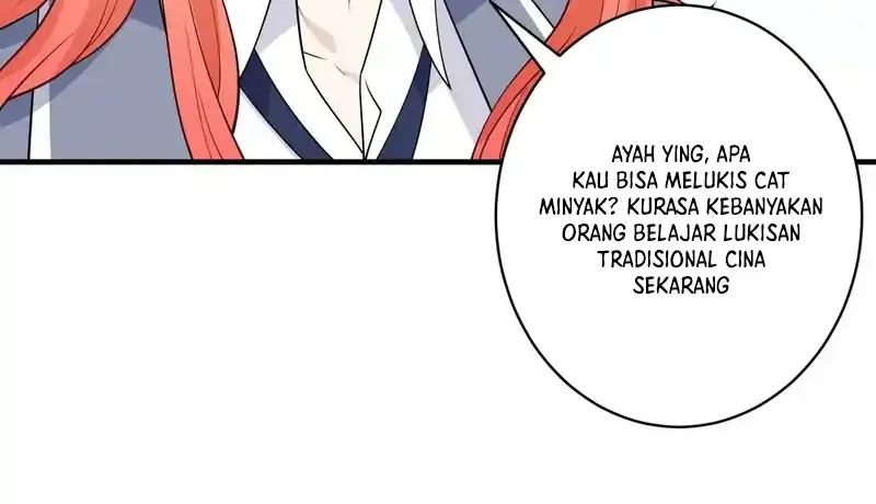 The Real Daughter, She Is an Almighty Boss Chapter 38 - halaman 17