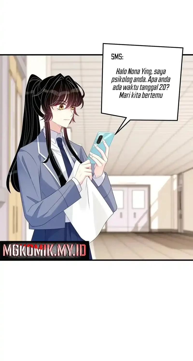 The Real Daughter, She Is an Almighty Boss Chapter 38 - halaman 19