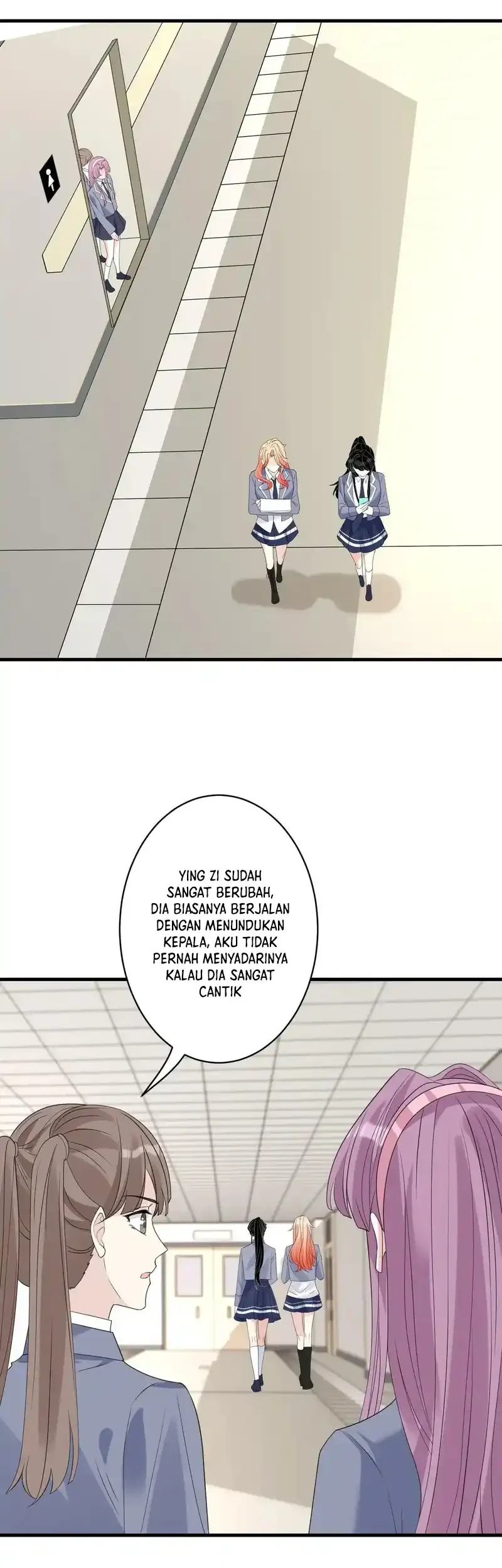 The Real Daughter, She Is an Almighty Boss Chapter 38 - halaman 20
