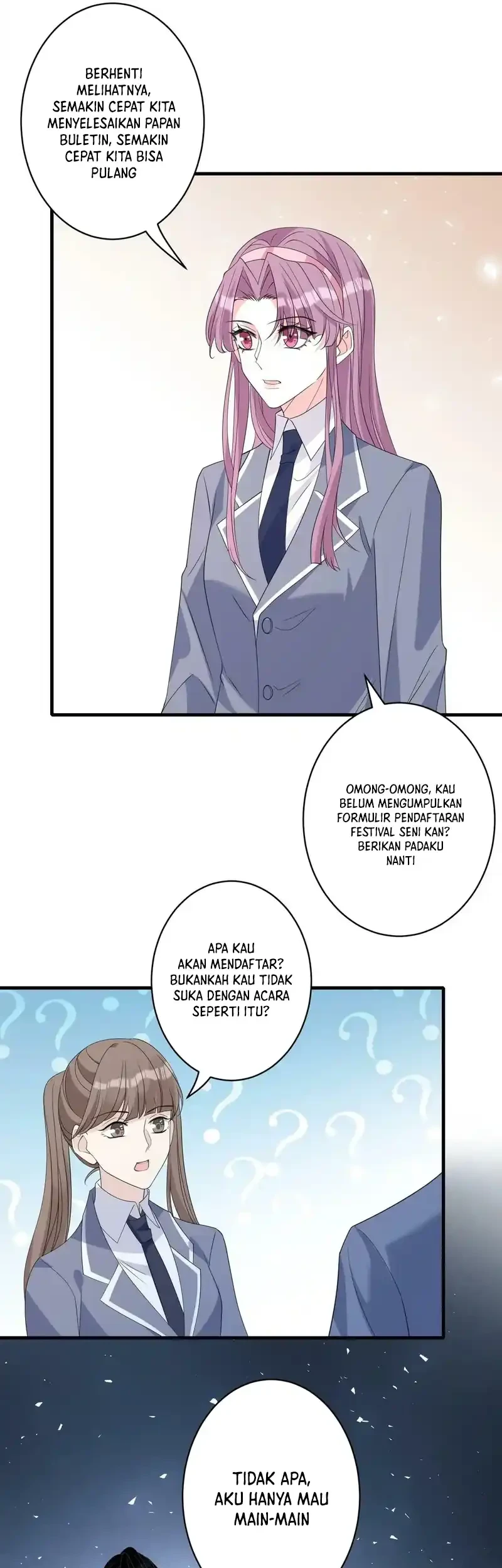 The Real Daughter, She Is an Almighty Boss Chapter 38 - halaman 22