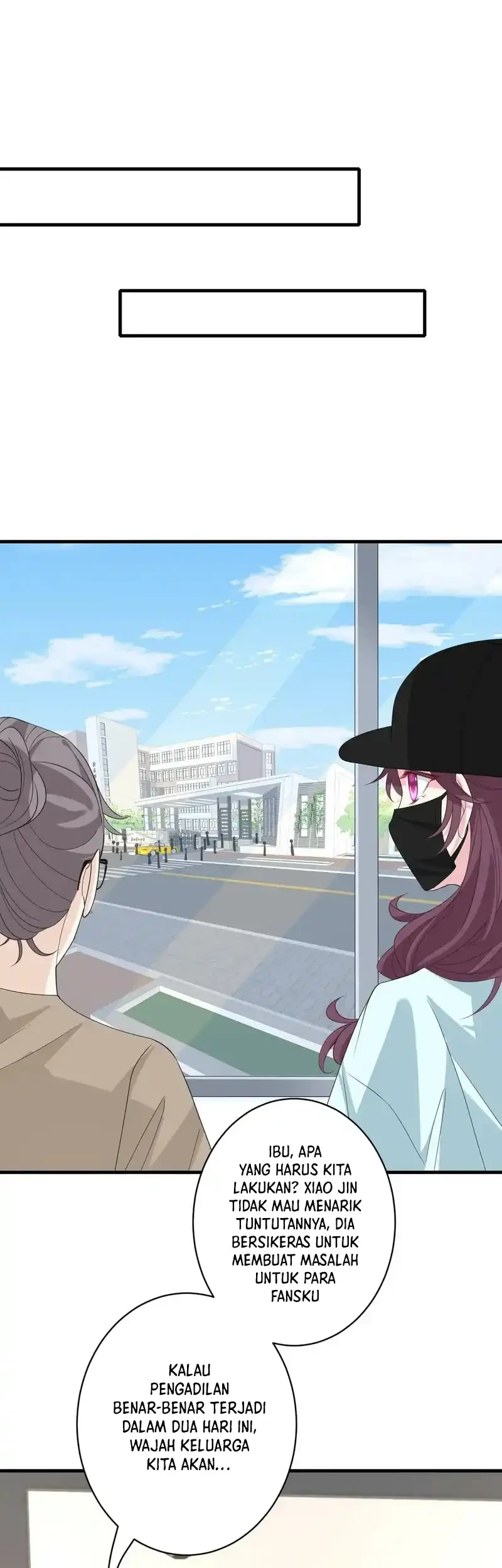 The Real Daughter, She Is an Almighty Boss Chapter 38 - halaman 24