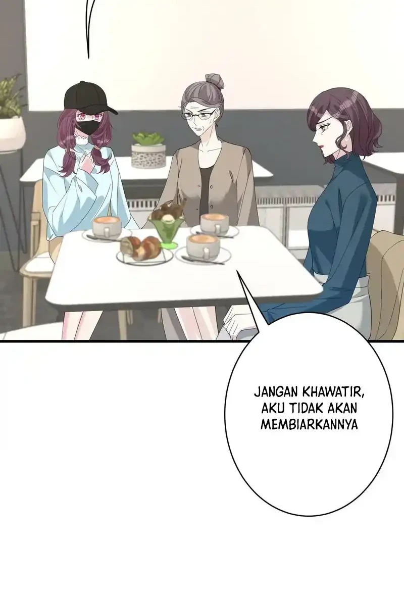 The Real Daughter, She Is an Almighty Boss Chapter 38 - halaman 25