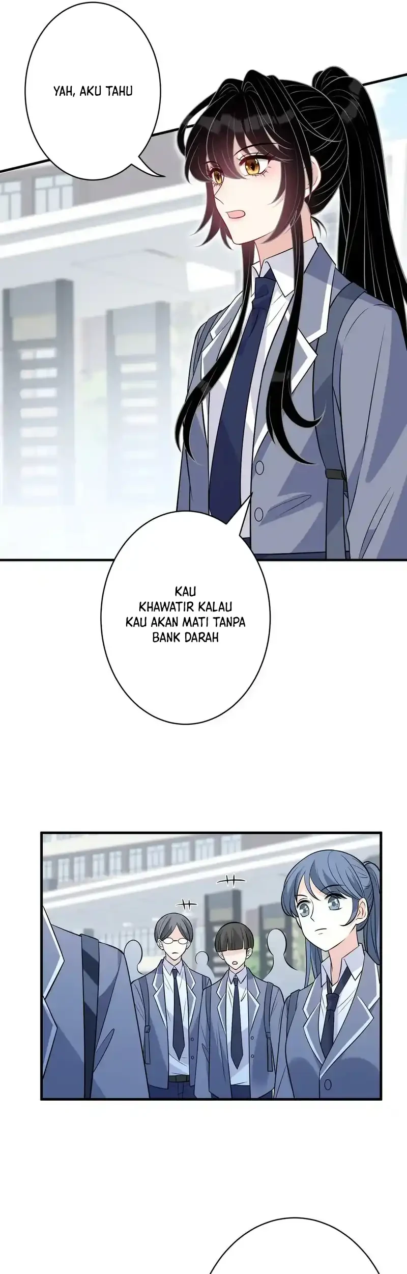 The Real Daughter, She Is an Almighty Boss Chapter 38 - halaman 28