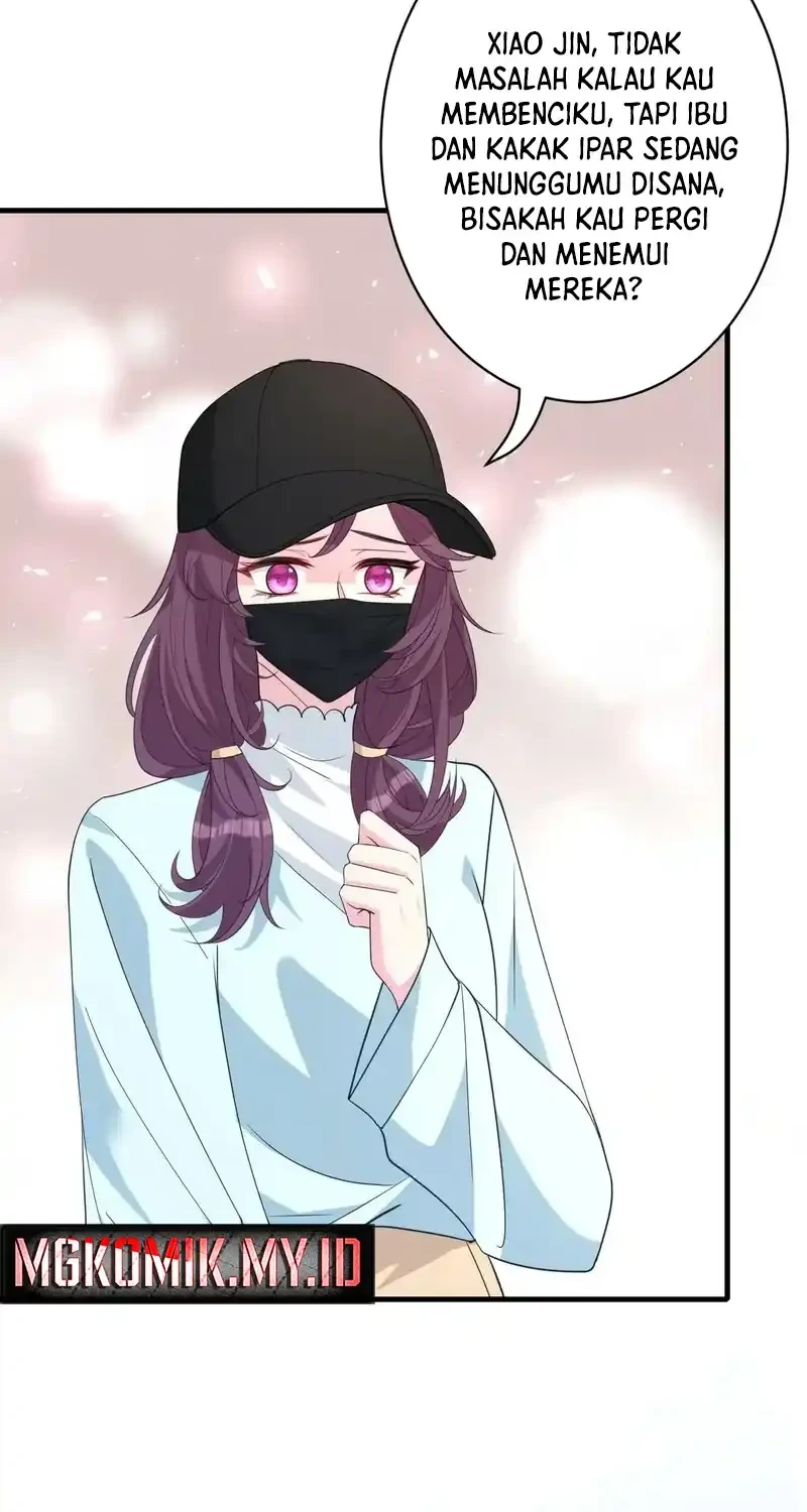 The Real Daughter, She Is an Almighty Boss Chapter 38 - halaman 29