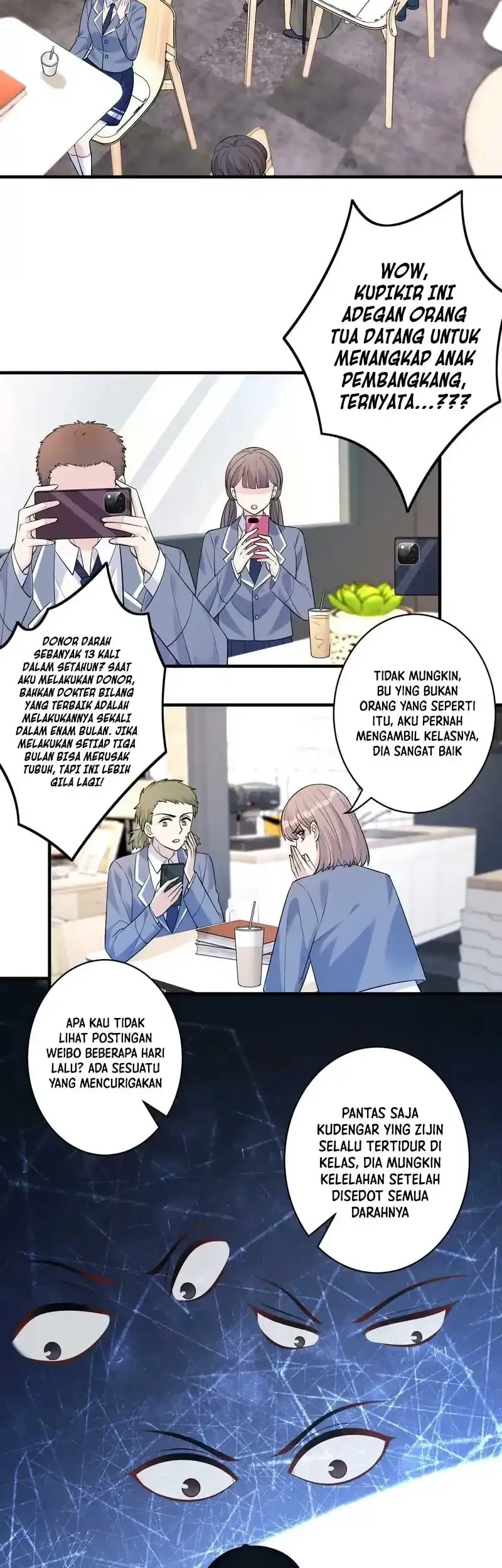 The Real Daughter, She Is an Almighty Boss Chapter 39 - halaman 11