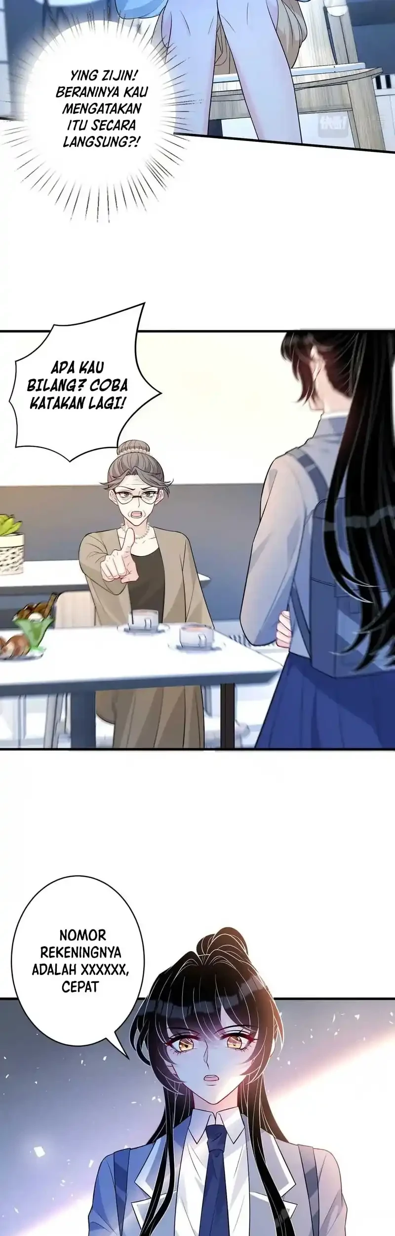 The Real Daughter, She Is an Almighty Boss Chapter 39 - halaman 13