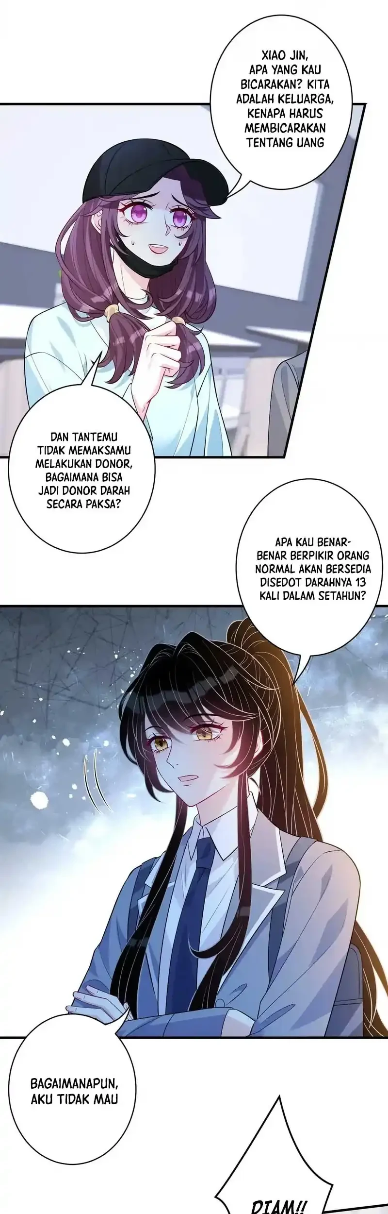 The Real Daughter, She Is an Almighty Boss Chapter 39 - halaman 15