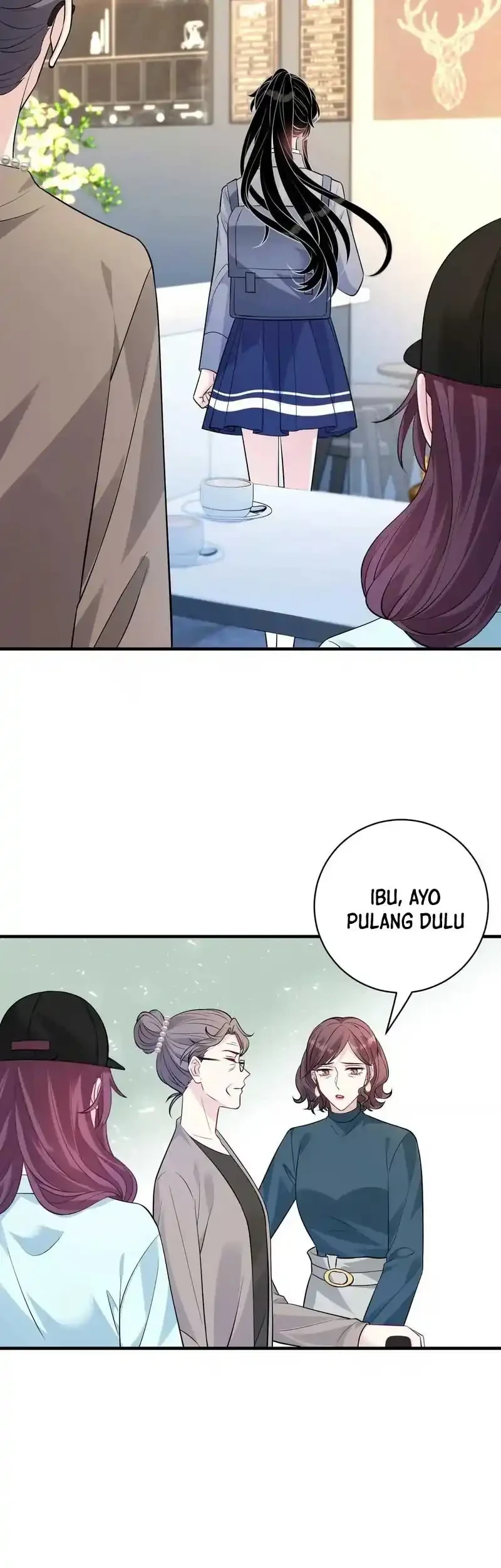 The Real Daughter, She Is an Almighty Boss Chapter 39 - halaman 21