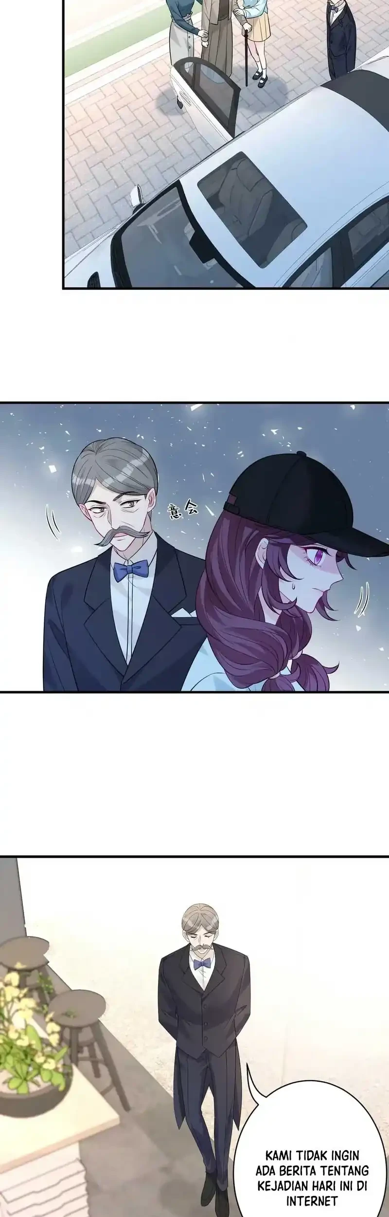 The Real Daughter, She Is an Almighty Boss Chapter 39 - halaman 23
