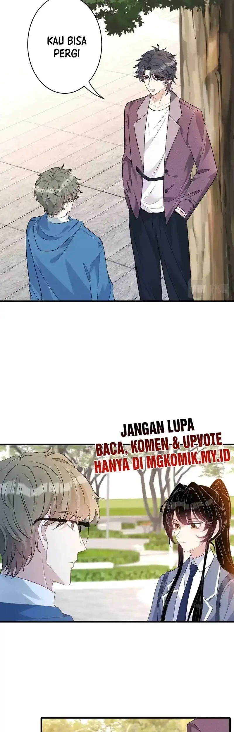 The Real Daughter, She Is an Almighty Boss Chapter 39 - halaman 33