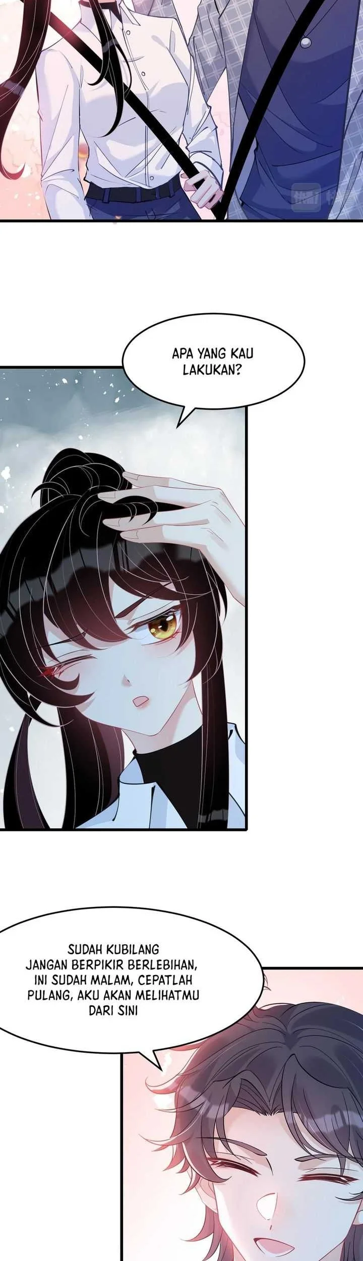 The Real Daughter, She Is an Almighty Boss Chapter 4 - halaman 11