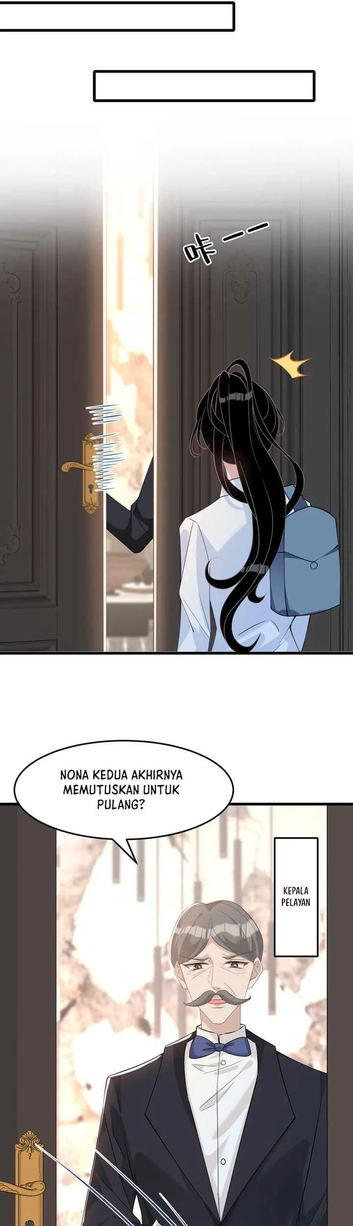 The Real Daughter, She Is an Almighty Boss Chapter 4 - halaman 13