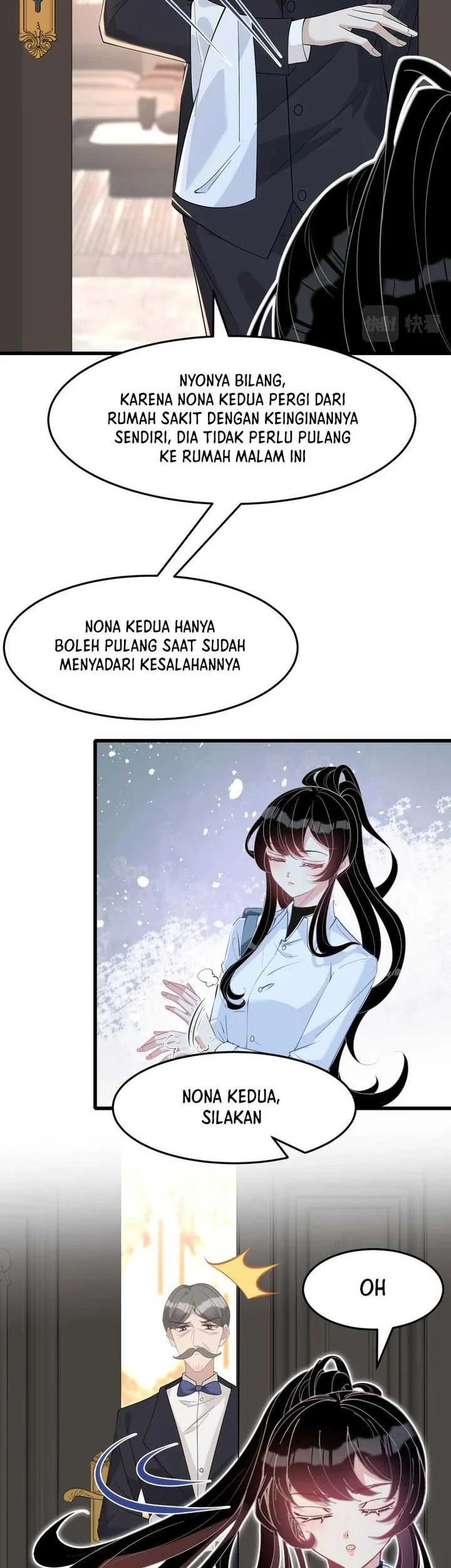 The Real Daughter, She Is an Almighty Boss Chapter 4 - halaman 14