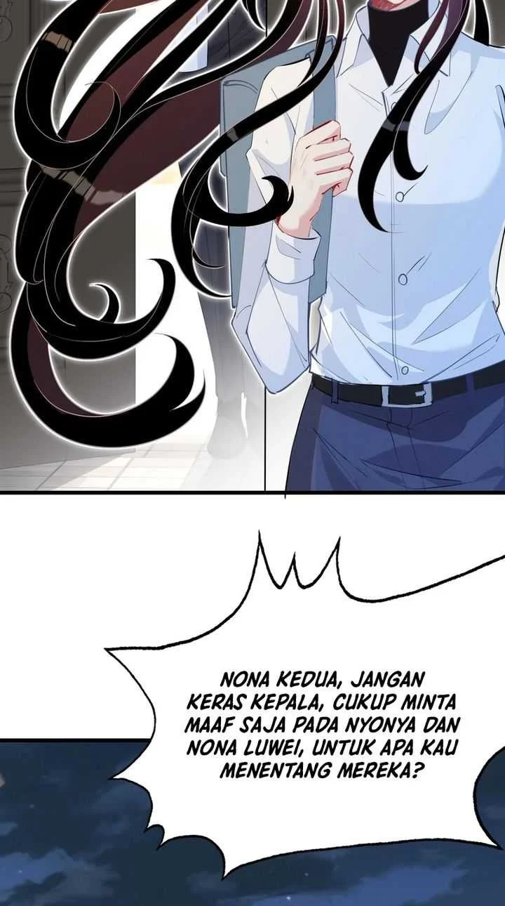 The Real Daughter, She Is an Almighty Boss Chapter 4 - halaman 15