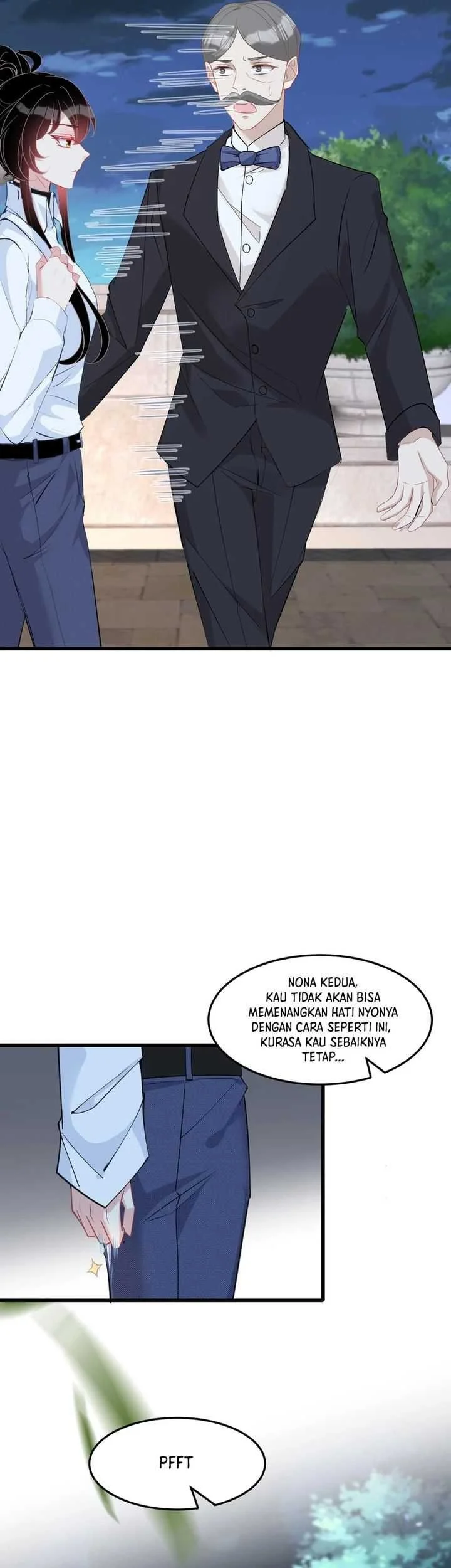 The Real Daughter, She Is an Almighty Boss Chapter 4 - halaman 16