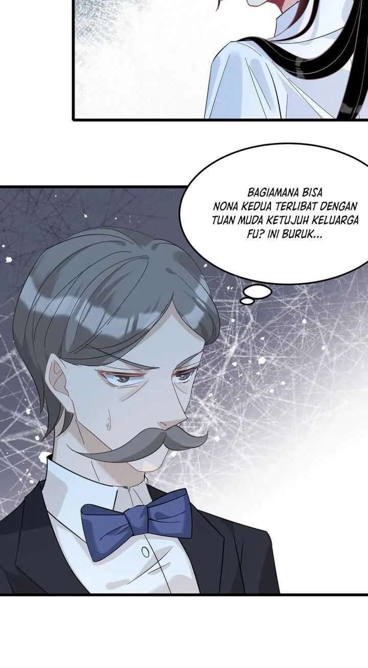 The Real Daughter, She Is an Almighty Boss Chapter 4 - halaman 18