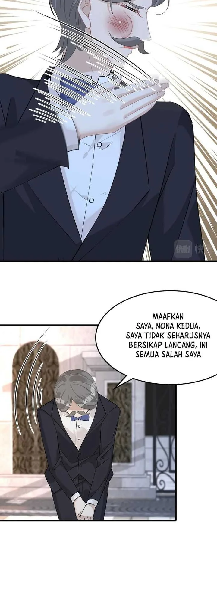 The Real Daughter, She Is an Almighty Boss Chapter 4 - halaman 21