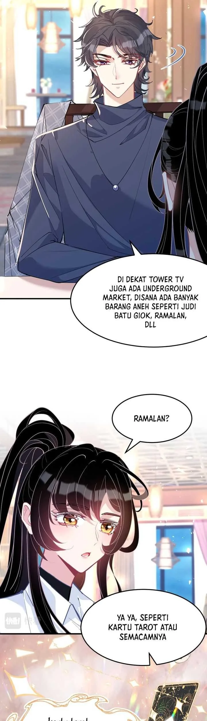 The Real Daughter, She Is an Almighty Boss Chapter 4 - halaman 4