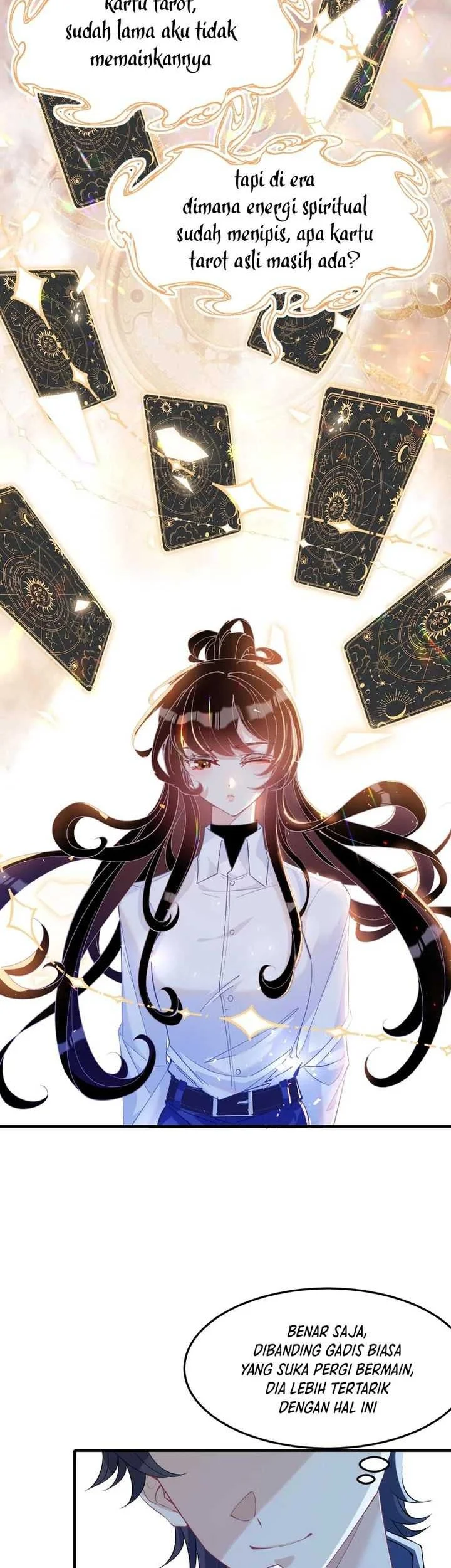 The Real Daughter, She Is an Almighty Boss Chapter 4 - halaman 5