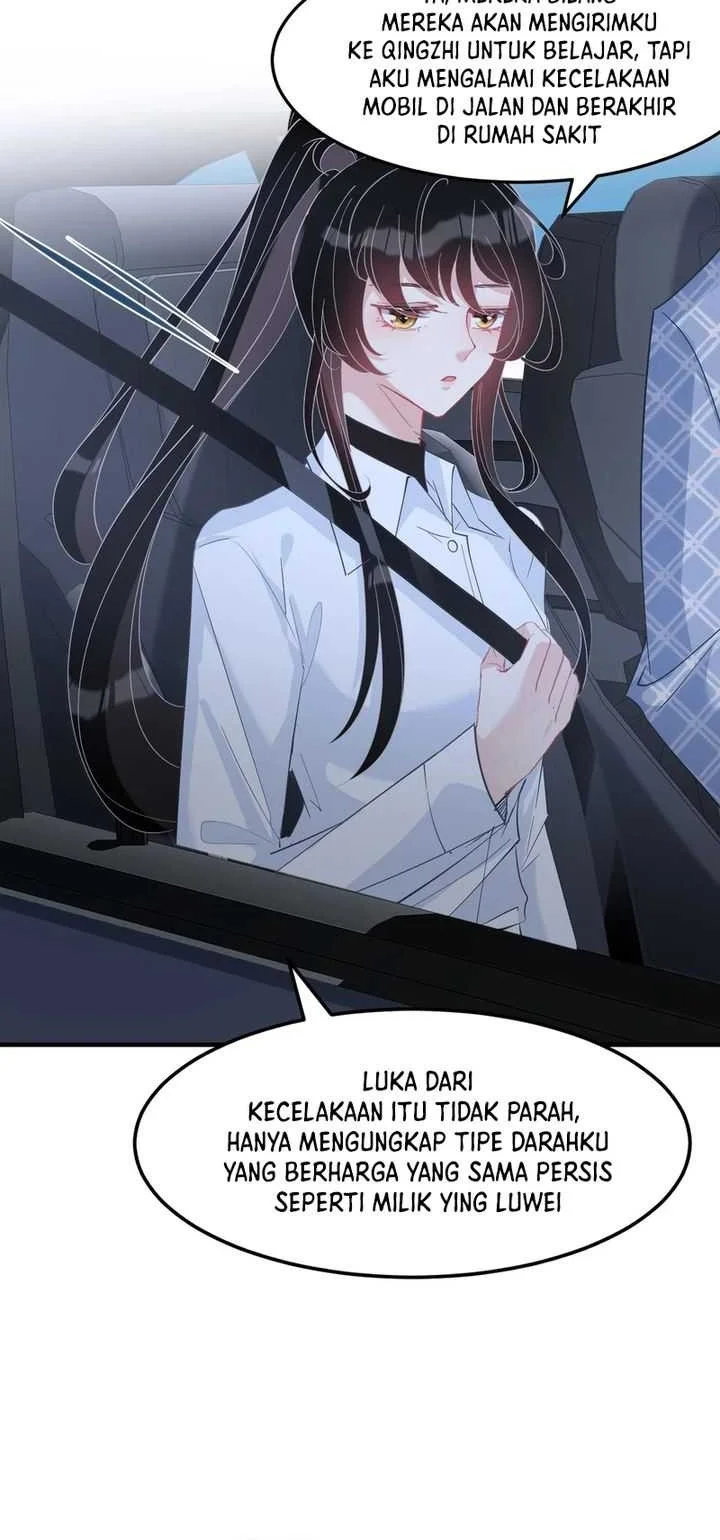 The Real Daughter, She Is an Almighty Boss Chapter 4 - halaman 9