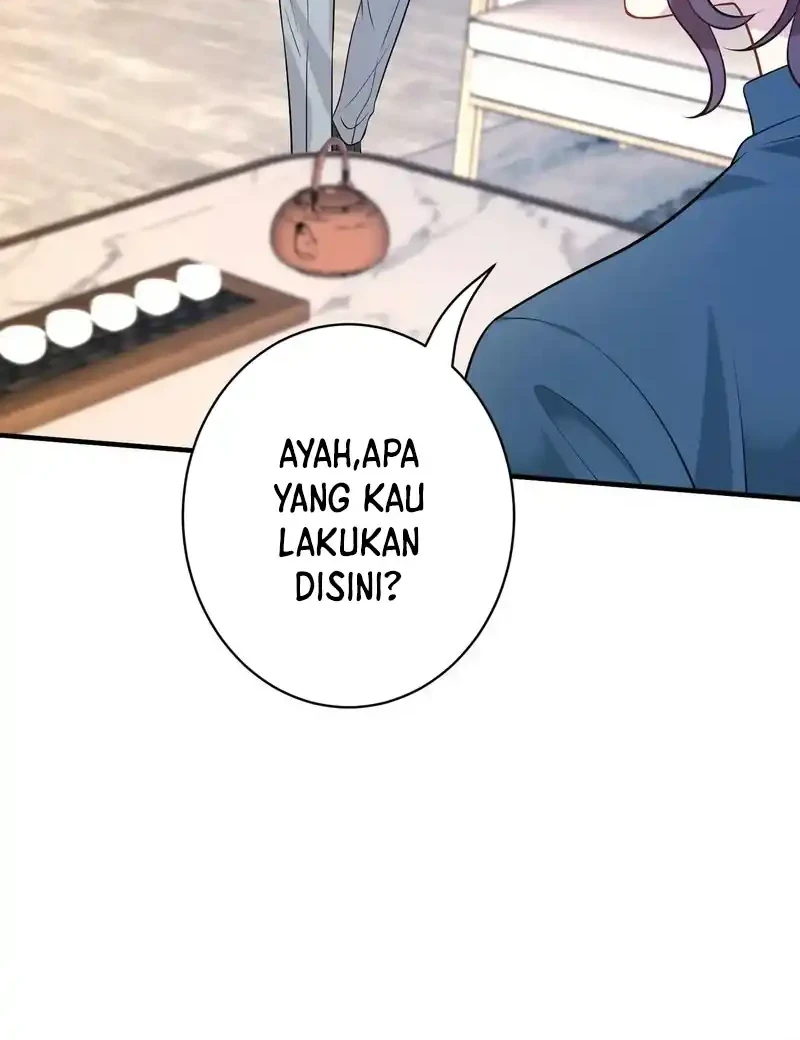 The Real Daughter, She Is an Almighty Boss Chapter 40 - halaman 10