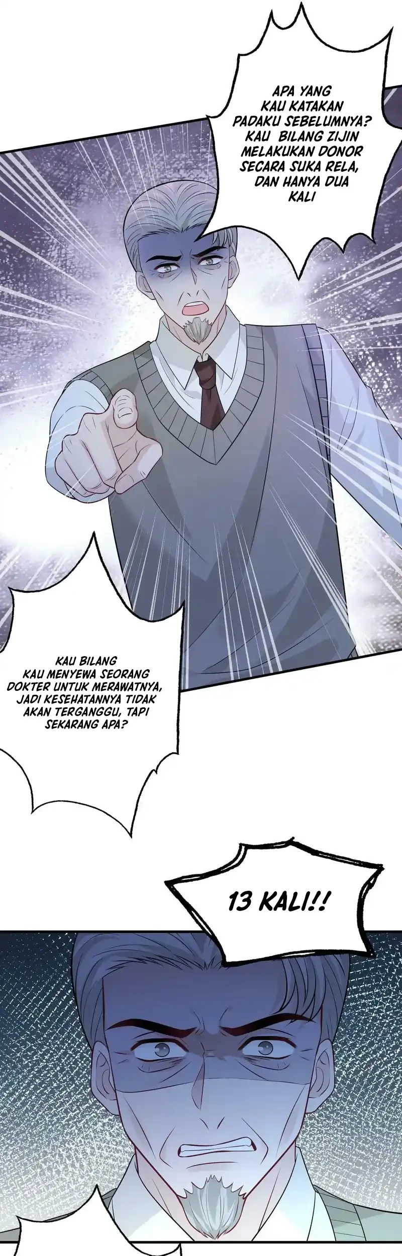 The Real Daughter, She Is an Almighty Boss Chapter 40 - halaman 13