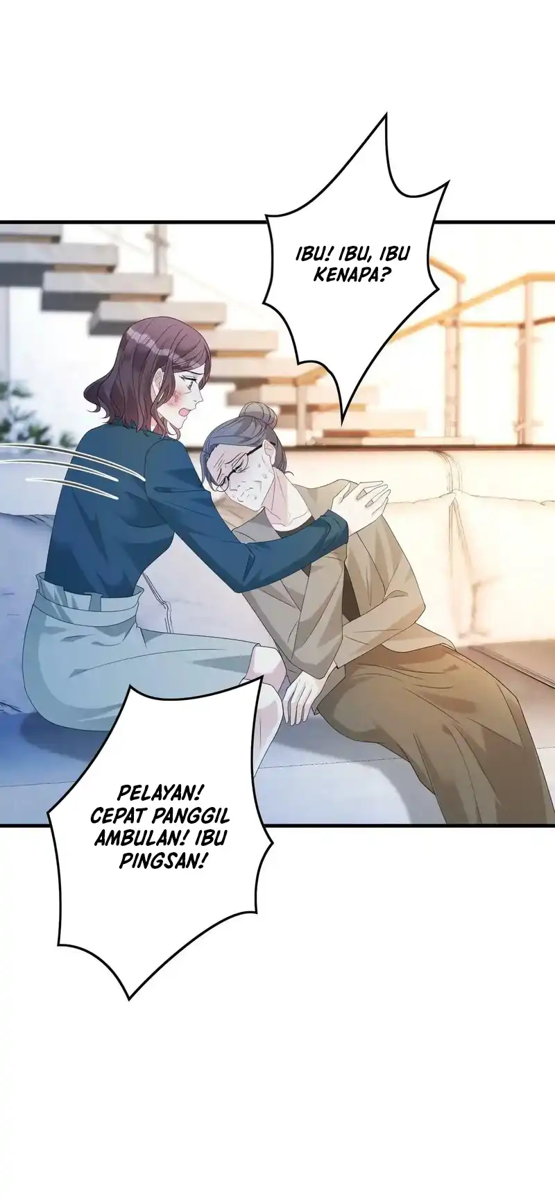 The Real Daughter, She Is an Almighty Boss Chapter 40 - halaman 17