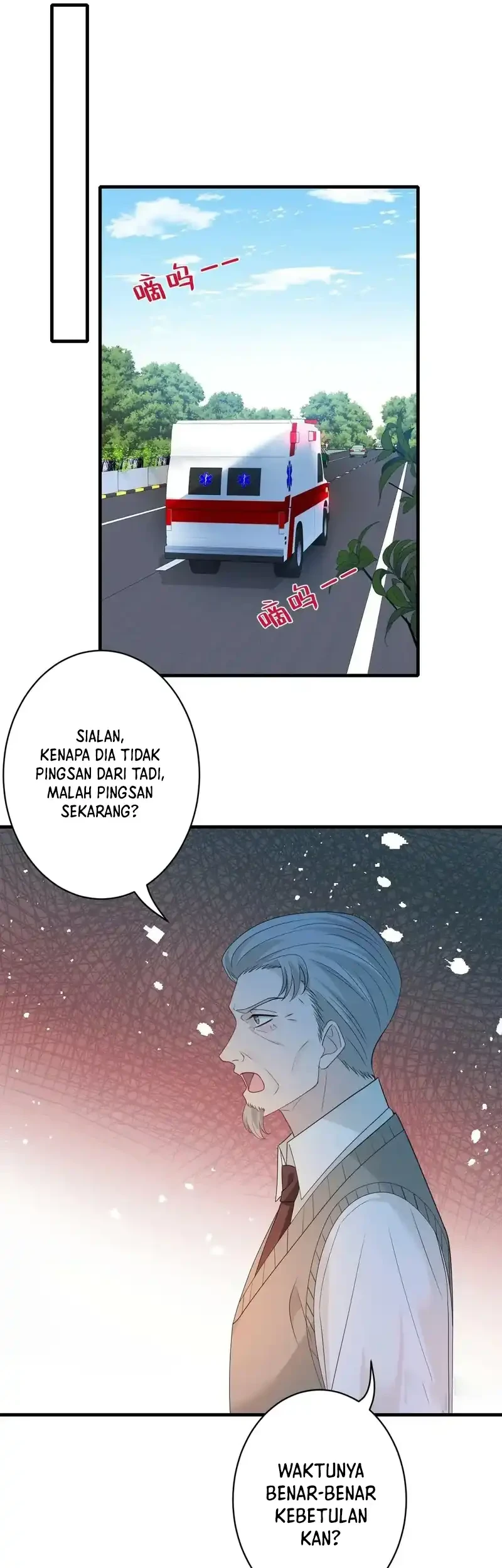 The Real Daughter, She Is an Almighty Boss Chapter 40 - halaman 18