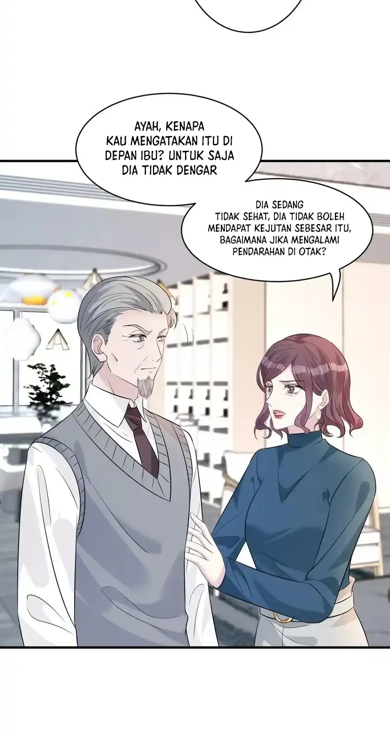 The Real Daughter, She Is an Almighty Boss Chapter 40 - halaman 19