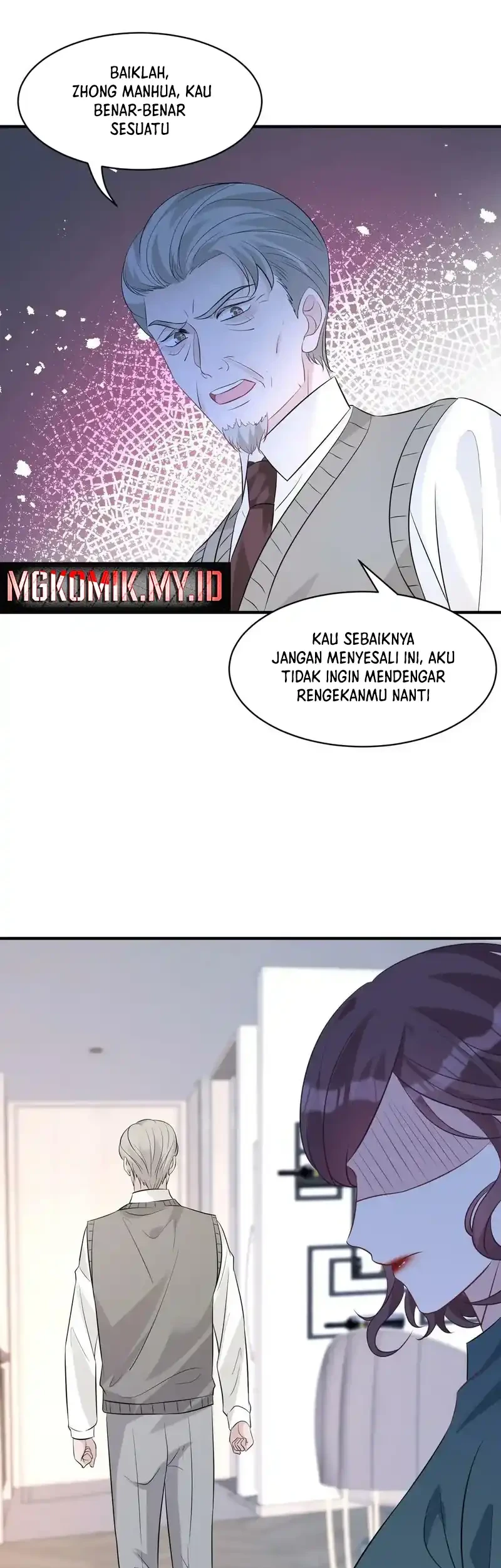The Real Daughter, She Is an Almighty Boss Chapter 40 - halaman 20
