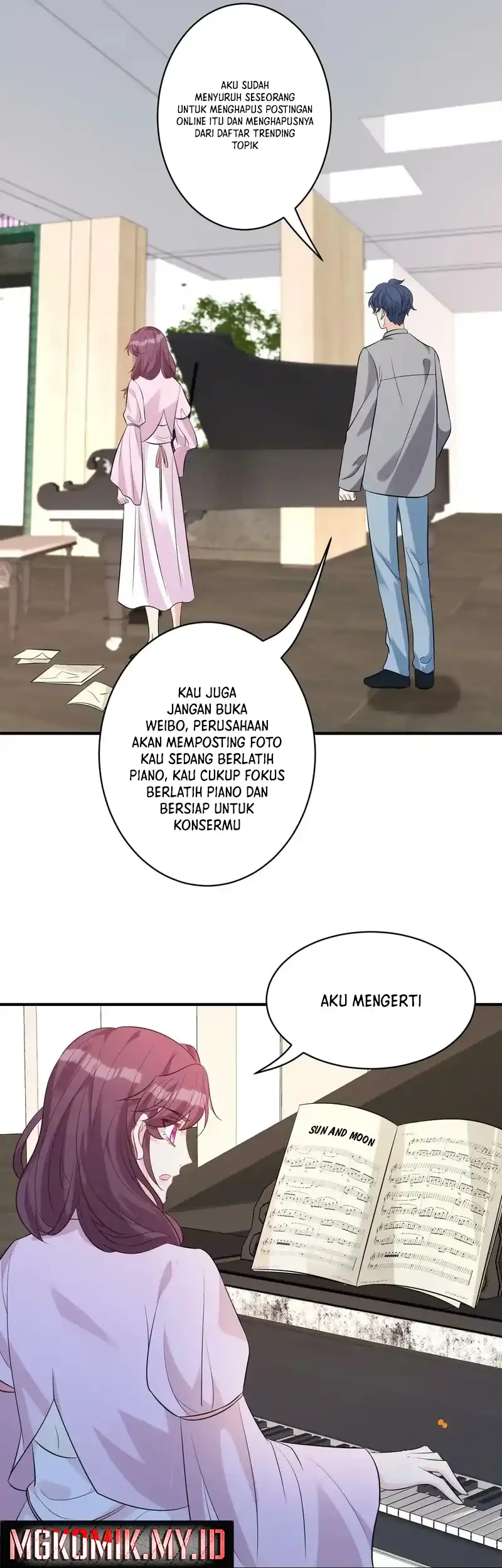 The Real Daughter, She Is an Almighty Boss Chapter 40 - halaman 24