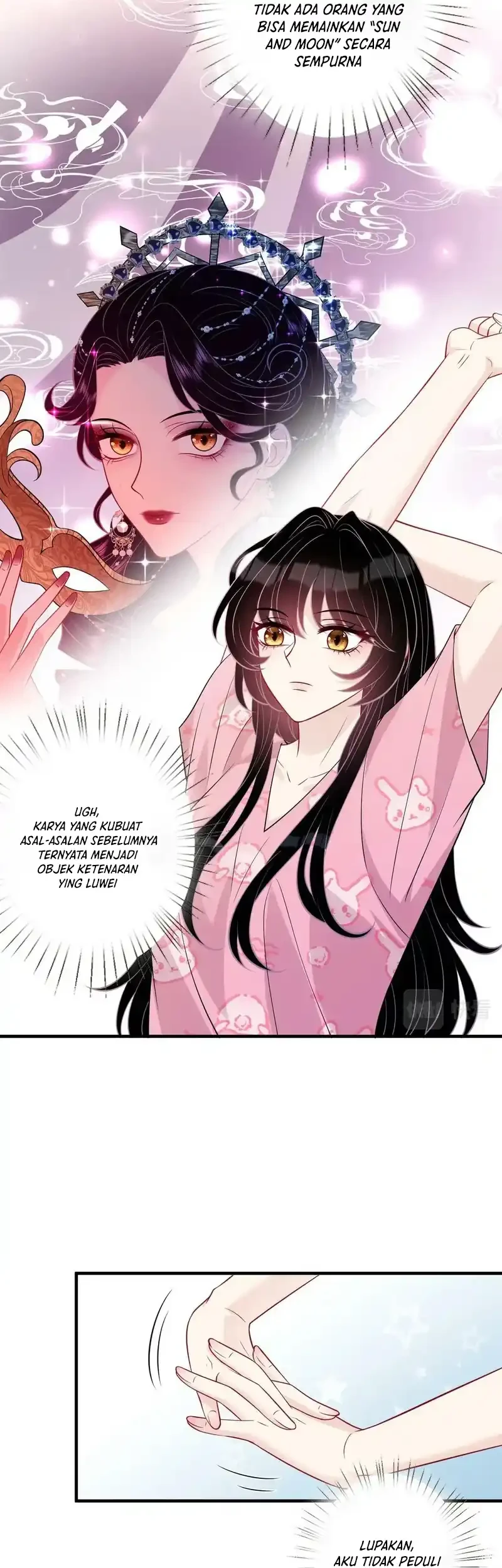 The Real Daughter, She Is an Almighty Boss Chapter 40 - halaman 28