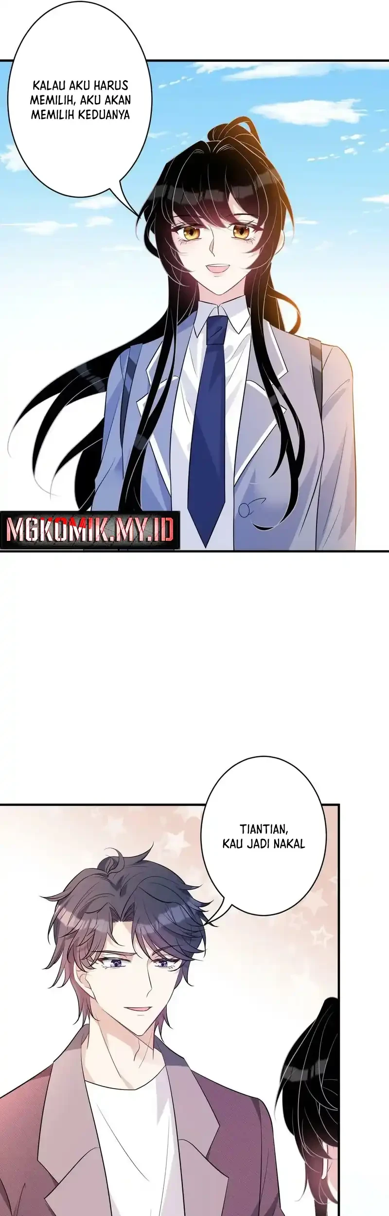 The Real Daughter, She Is an Almighty Boss Chapter 40 - halaman 3