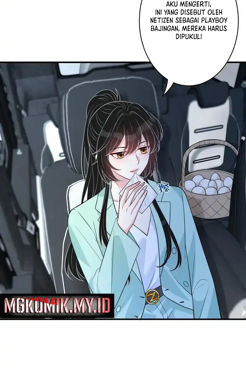 The Real Daughter, She Is an Almighty Boss Chapter 41 - halaman 10