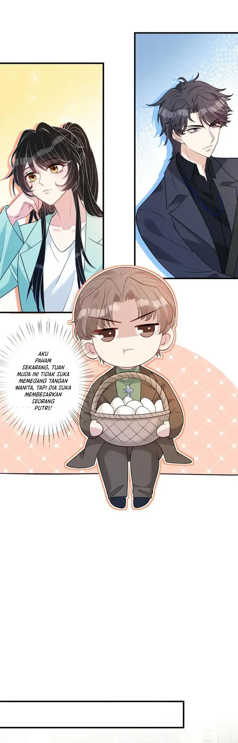 The Real Daughter, She Is an Almighty Boss Chapter 41 - halaman 13