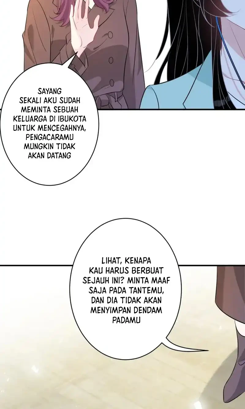 The Real Daughter, She Is an Almighty Boss Chapter 41 - halaman 18