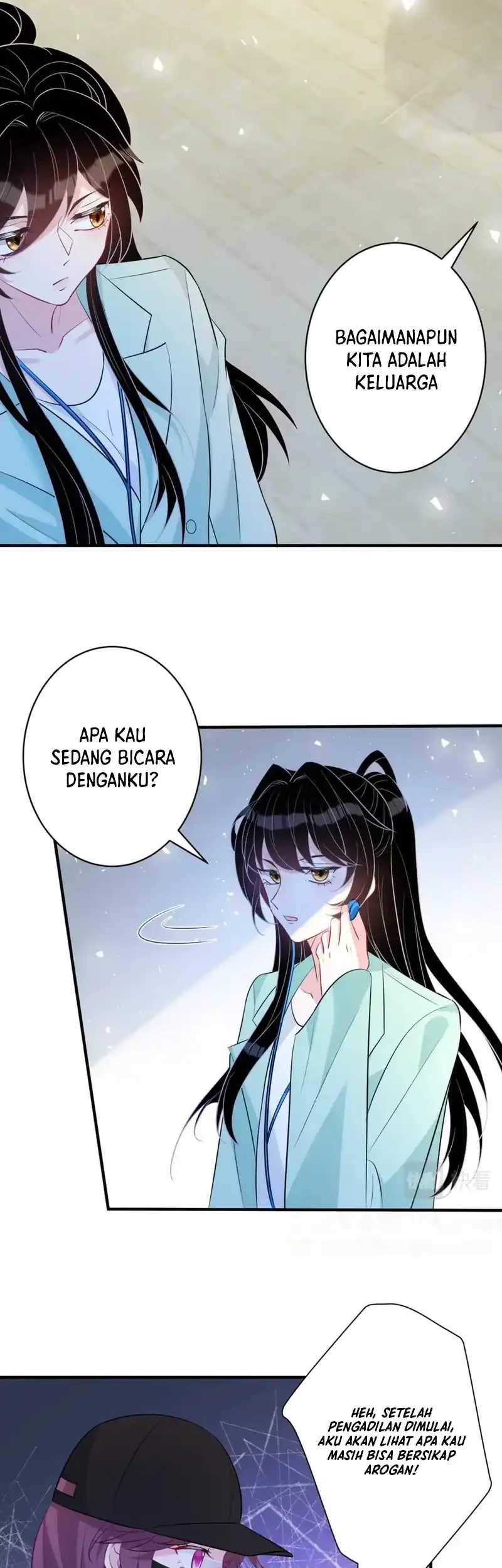 The Real Daughter, She Is an Almighty Boss Chapter 41 - halaman 19