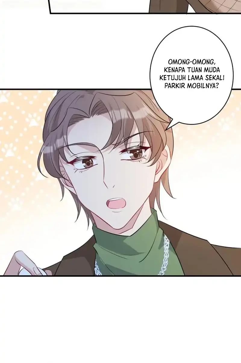 The Real Daughter, She Is an Almighty Boss Chapter 41 - halaman 22