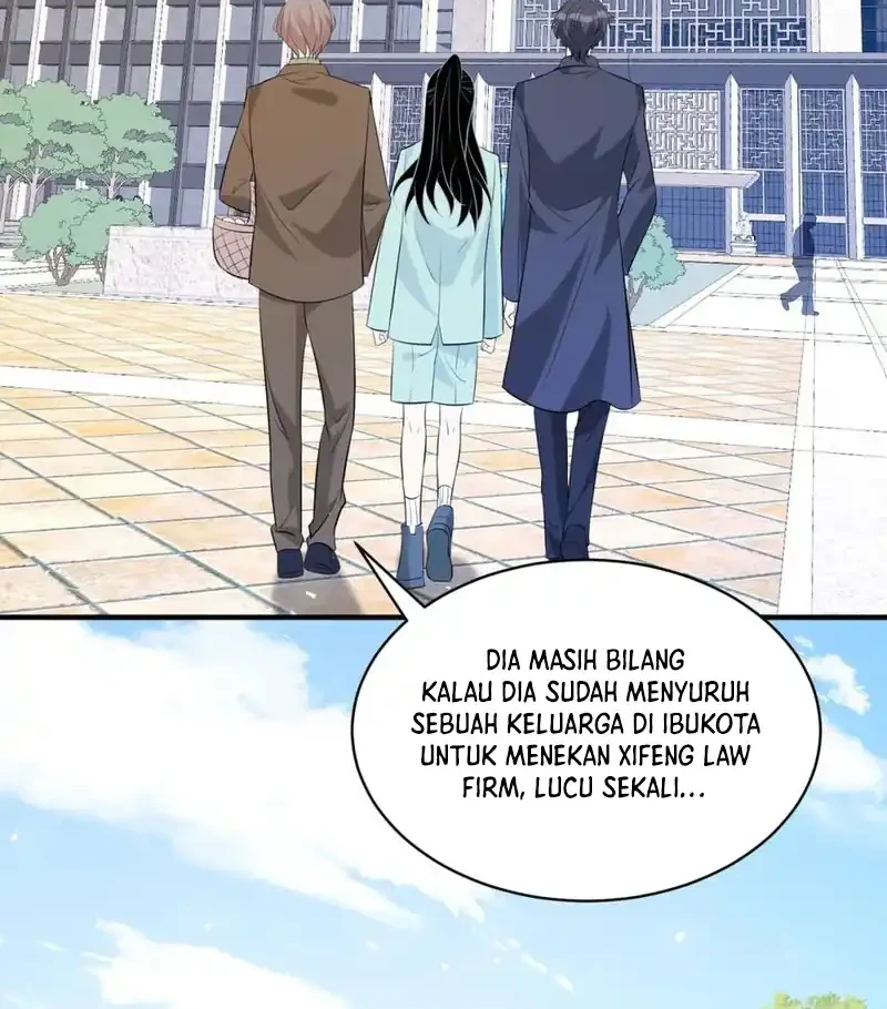 The Real Daughter, She Is an Almighty Boss Chapter 41 - halaman 24
