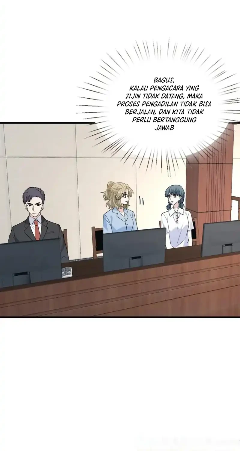 The Real Daughter, She Is an Almighty Boss Chapter 41 - halaman 26